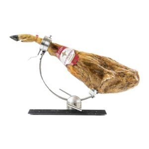 Montesierra – Jambon Ibérique de Bellota – Étiquette Rouge