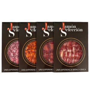 Pack Degustación Jamón Selección