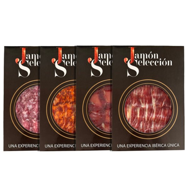 Pack Degustación Jamón Selección