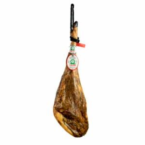 Lazo - Jambon de Bellota Ibérique Étiquette Rouge