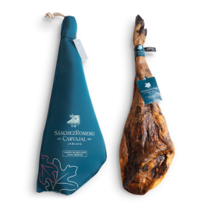 Sánchez Romero Carvajal - Jambon de Bellota 100 % Ibérique