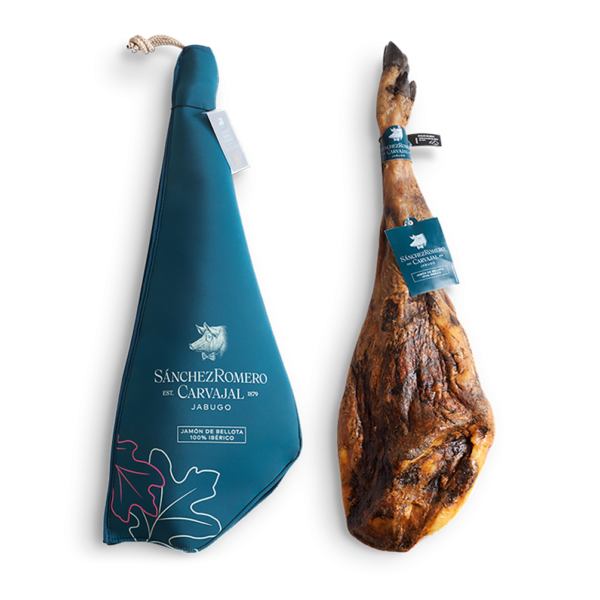 Sánchez Romero Carvajal - Jambon de Bellota 100 % Ibérique