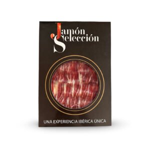 Jamón Selección 100 % Ibérico de Bellota DOP Los Pedroches - Sobre Premium de 100 Gramos
