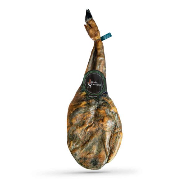 Jamón Selección - Paleta de Cebo de Campo Ibérica Selección Especial